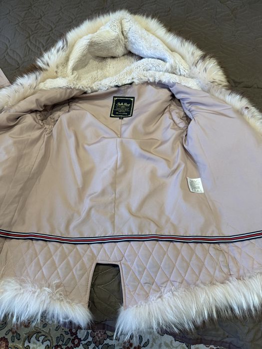 Брендова італійська парка/ зробіть собі подарунок на день народження