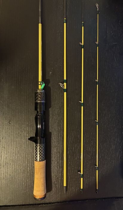 Wedka BFS SEASIR Silent Stream 1-7g