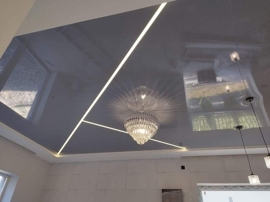 Натяжні Стелі Новояворівськ