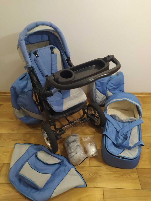 Wózek dziecięcy wielofunkcyjny