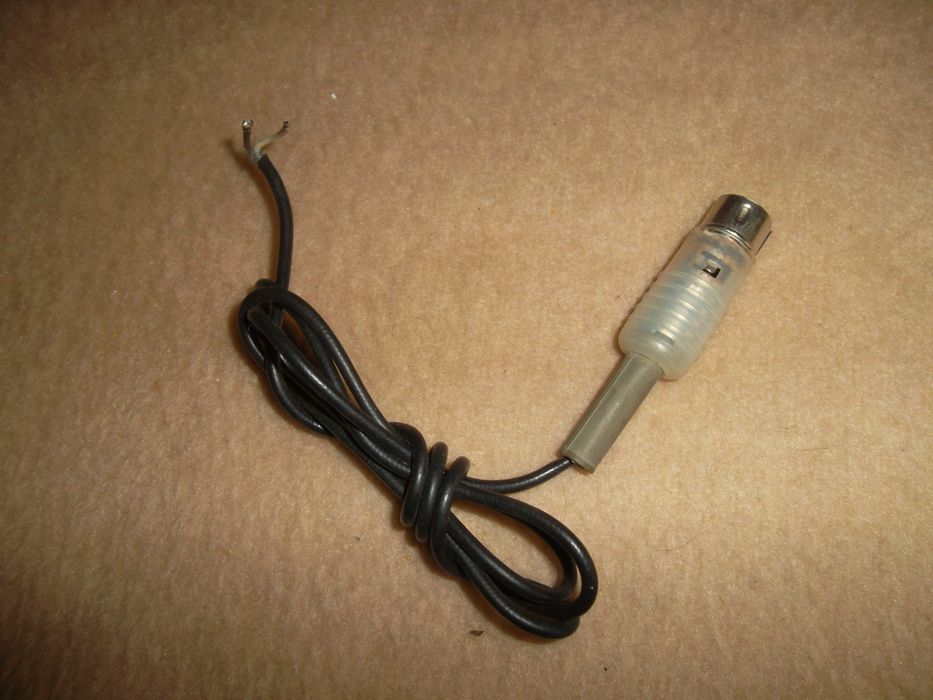 Kabel sygnałowy stare radio