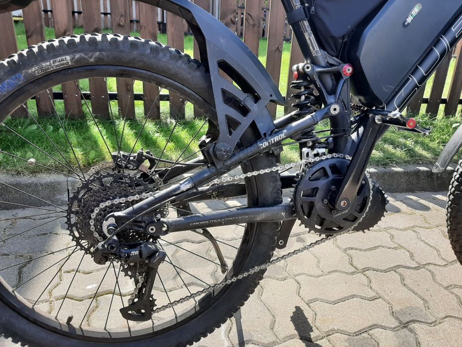 Rower elektryczny bafang bbshd Cube Stereo 2023