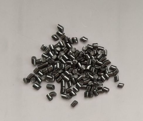 Кератин для наращивания волос, чёрный "Glancee"