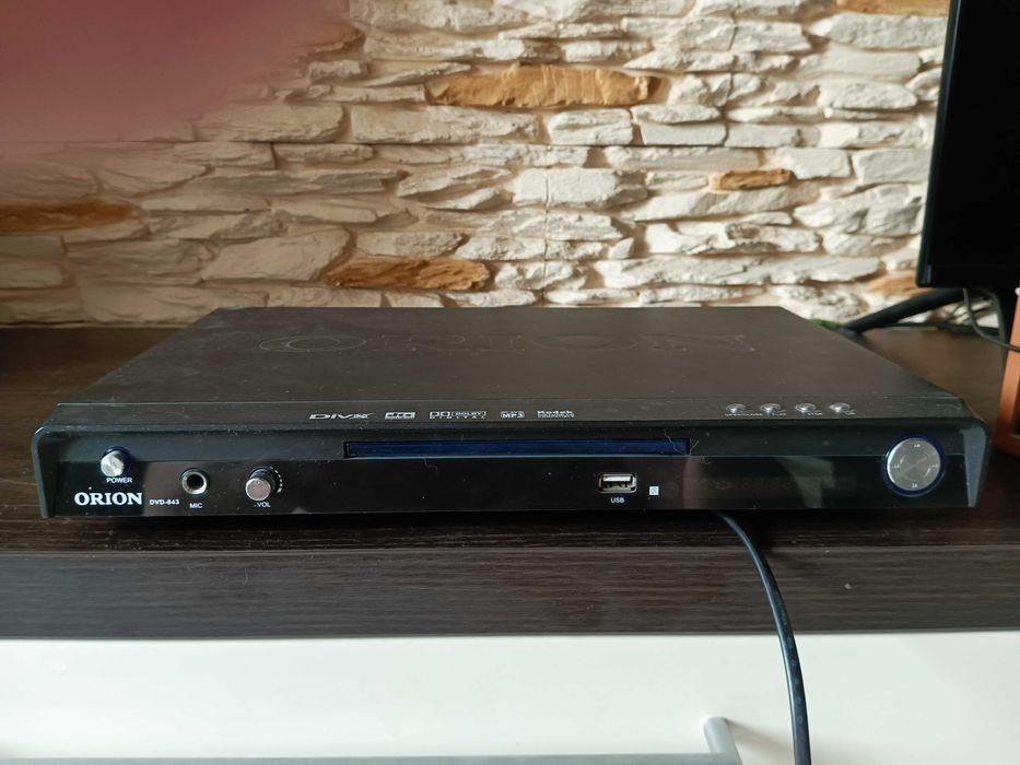 DVD Програвач ORION DVD-843