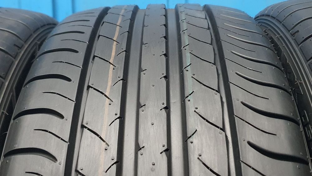 Sprzedam 4 x R18 Dunlop - Opony bez napraw