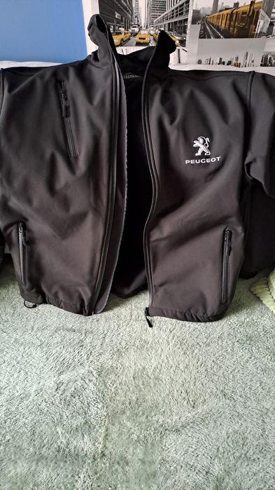Kurtka męska peugeot