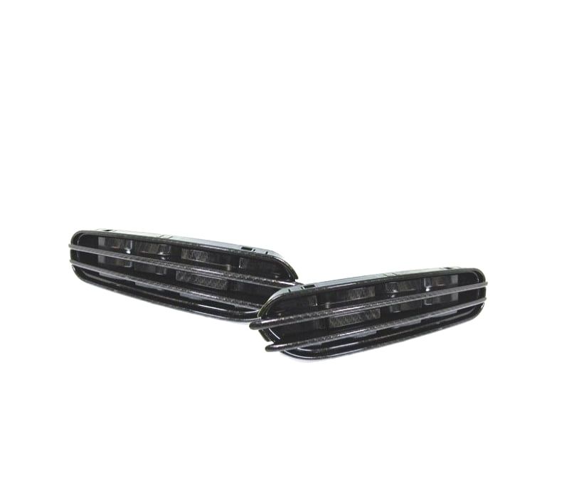 BRANQUIAS BMW E60 E61 LOOK M5 EM CARBONO