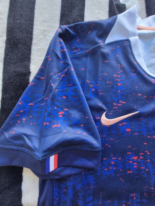 Tshirt frança L azul