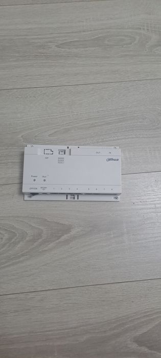 Коммутатор PoE dahua  для ip систем на 8 портов