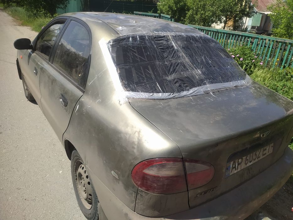 Продаеться Део сенс 2004 р