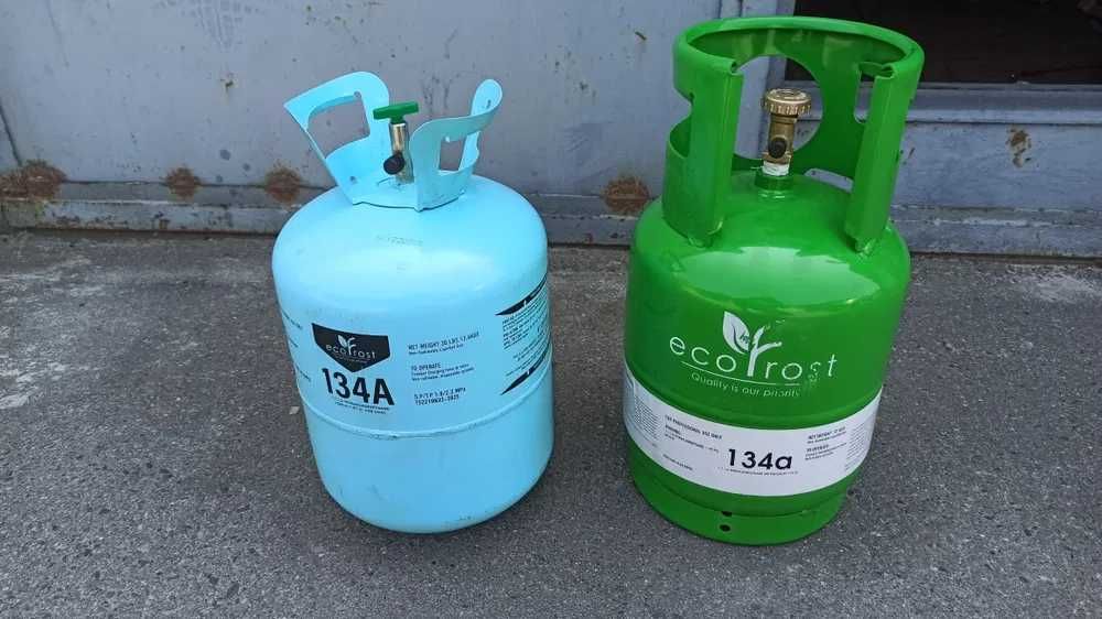 Продам балон из зелений посиленний 600грн