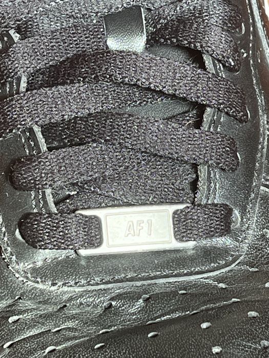 air force black