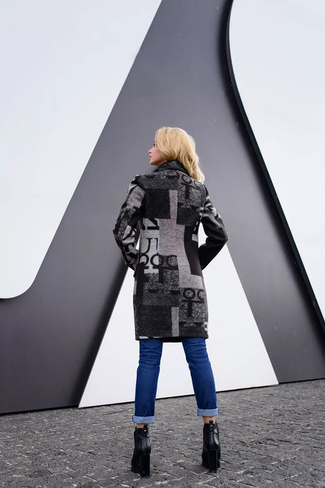 Пальто демі жіноче S