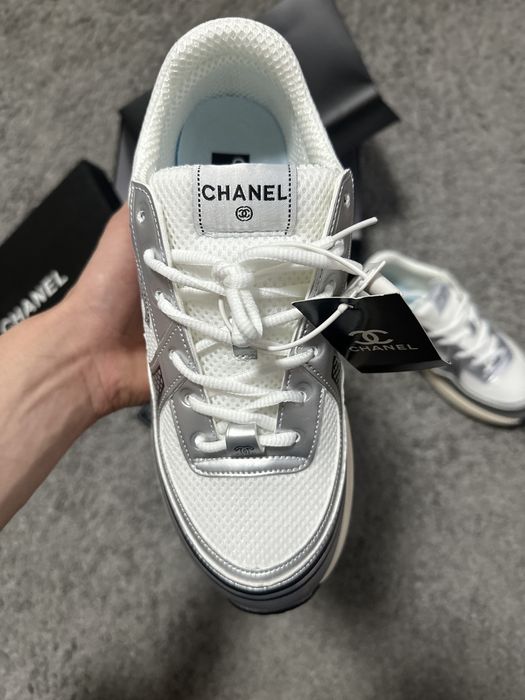 Кросівки Chanel runner