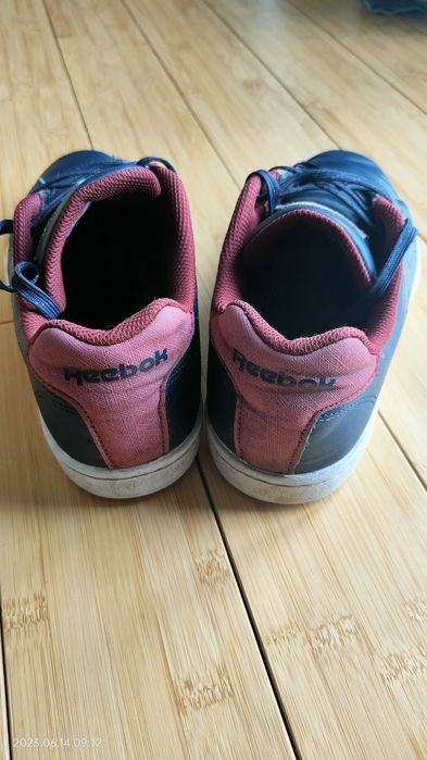 Buty sportowe Reebok chłopięce 38,5