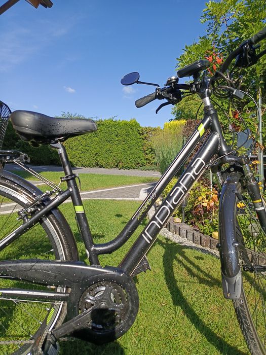 Rower damski miejski