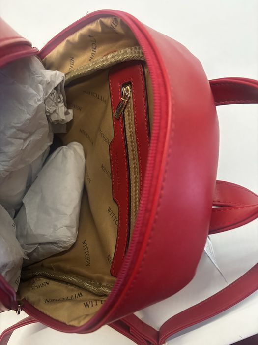 Plecak skórzany Wittchen new 37/33 casual plus saszetka Wittchen