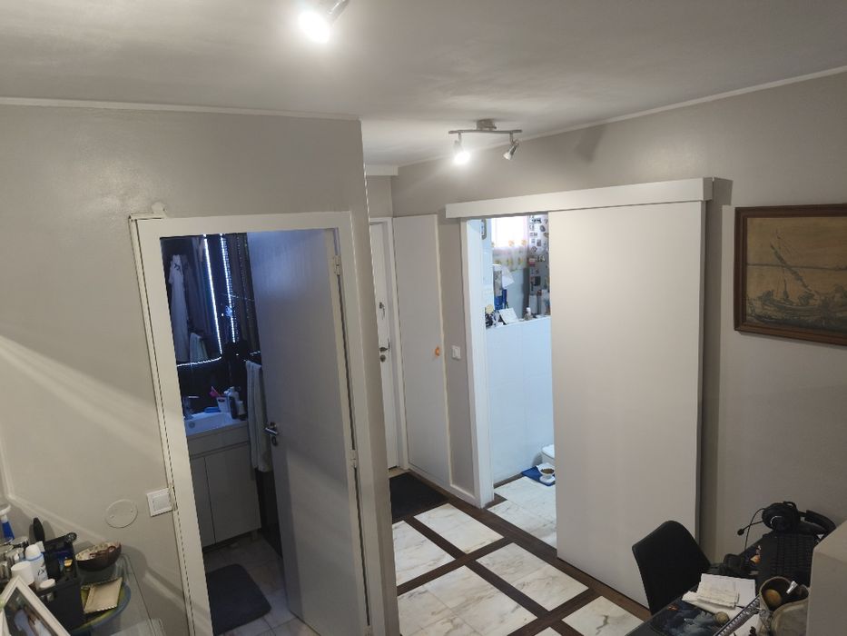T3  duplex junto ao metro  matosinhos