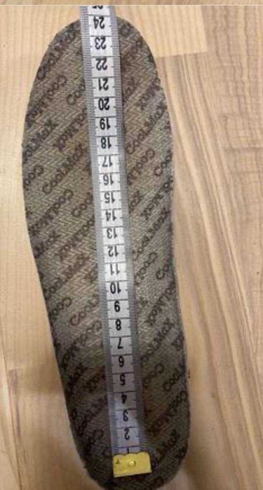 Ботинки Ecco Gore-Tex