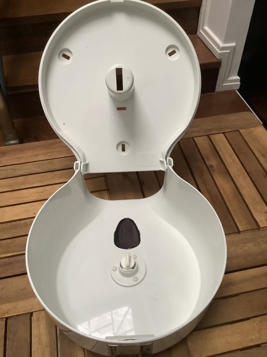 Suporte de papel higienico novos- fabrico italiano