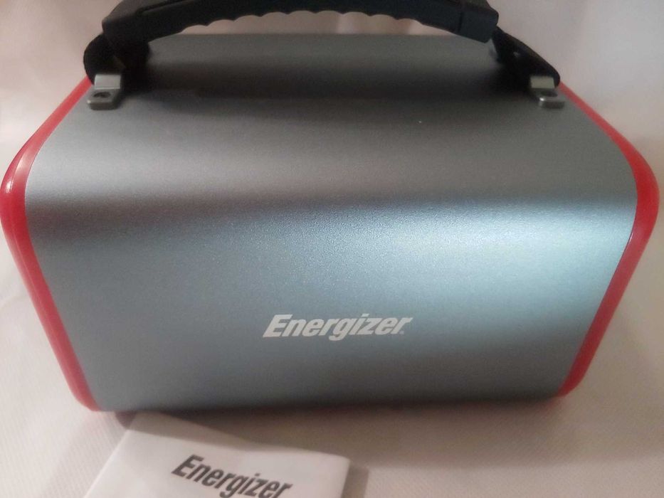 Зарядная станция • Energizer PPS240W2 • LiFePO4/230Wh/72000Mah • Почти новая