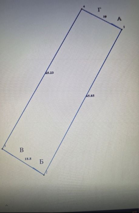 Ділянка село Дружня