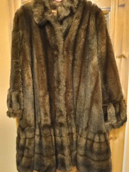 Sztuczne futro Corri Tisavel M, L XL
