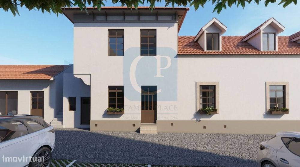 Apartamento T0 em construção no Empreendimento RMvillas, Matosinhos