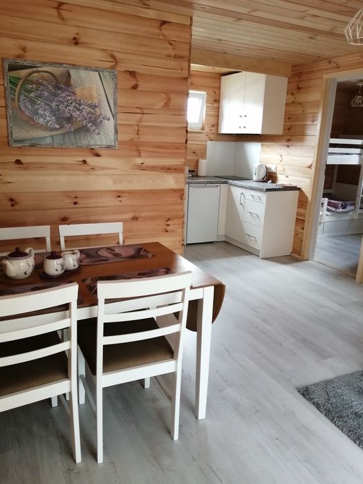 Mazury Warchały/Brajniki domki letniskowe nad jeziorem/sauna