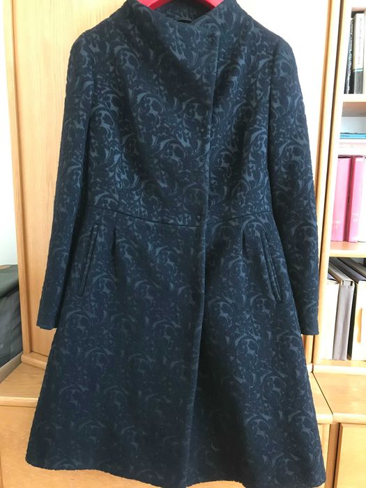 Płaszcz damski Benetton - roz. 40 / 42
