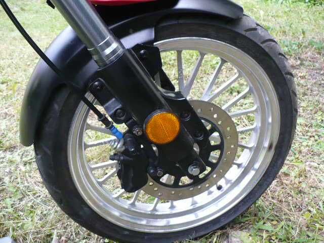 Chopper elektryczny 2000 W