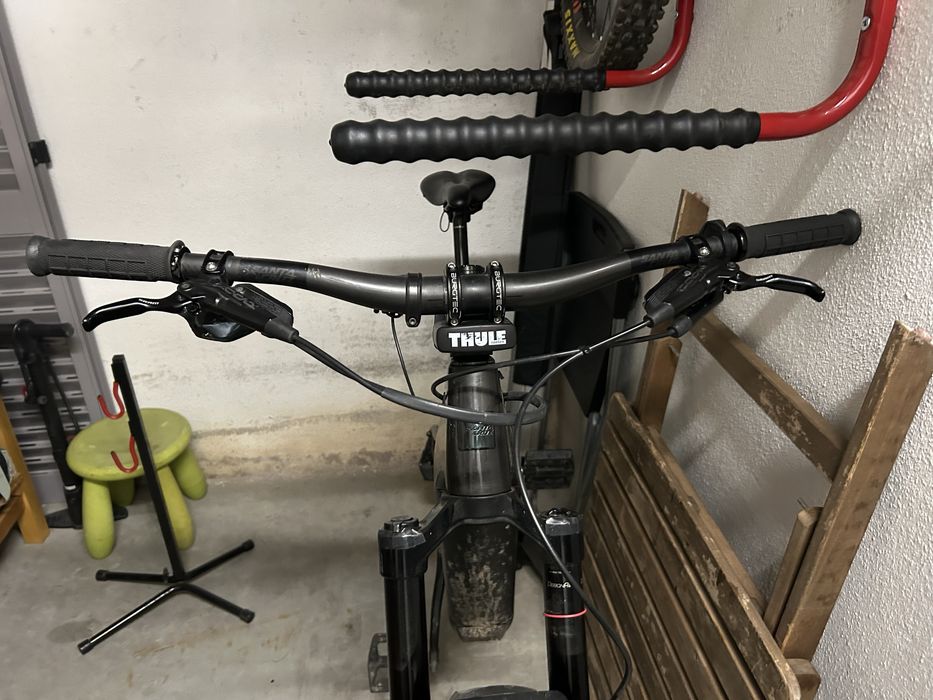 Santa Cruz Heckler CC MX (M)