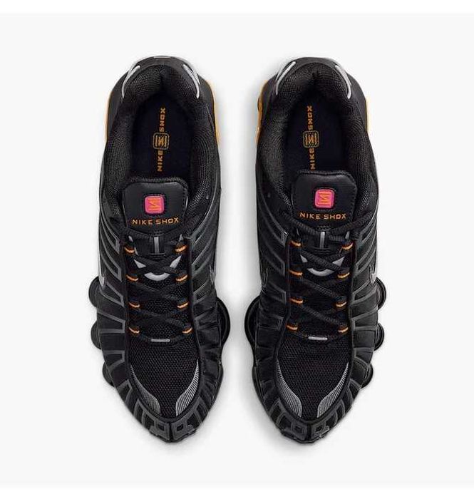 Nike Shox TL Black IF7119-001 ОРИГІНАЛ 100 %