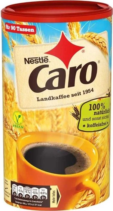 NESTLÉ-Kawa zbożowa CARO 12 x 200g