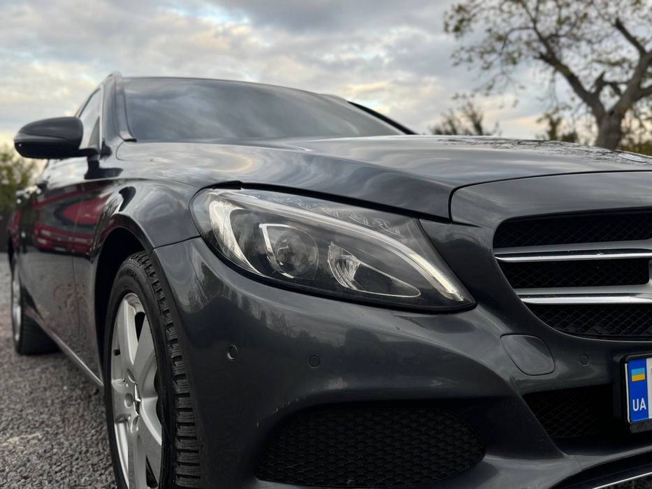 Mercedes c250d повний привід
