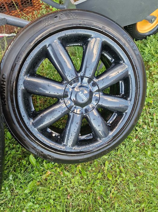 Felgi Mini cooper S 17cali 4x100