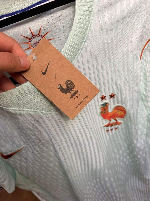 Camisola frança  2026, Modelo jogador