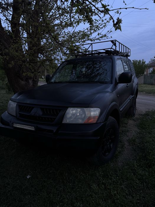 Pajero Wagon 3.