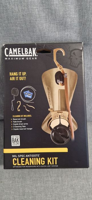 Camelbak 3 l Spec Antidote Long + Cleaning Kit