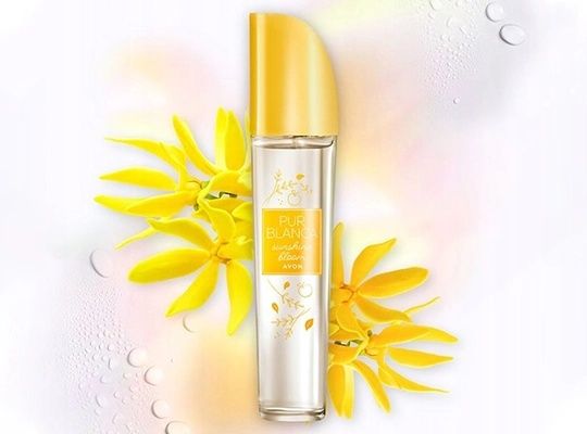 Pur Blanca Sunshine Bloom