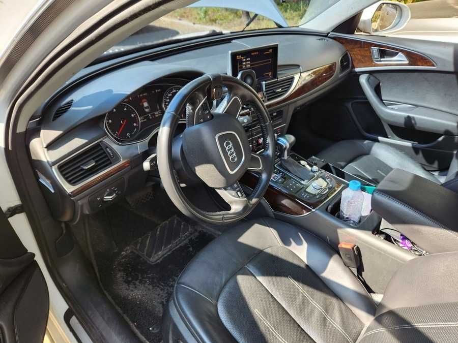 Audi A6 2015 C7 35 TDI Premium