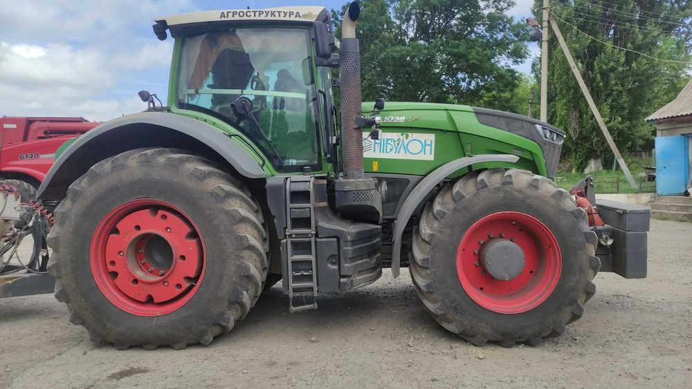 Трактор Fendt-1038 VARIO  2018р.в.