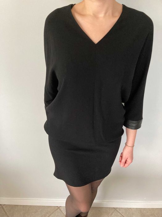 Sukienka DKNY, rozmiar 38.