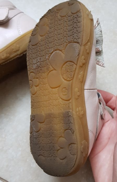 Туфли кожаные Beloli, 25 размер