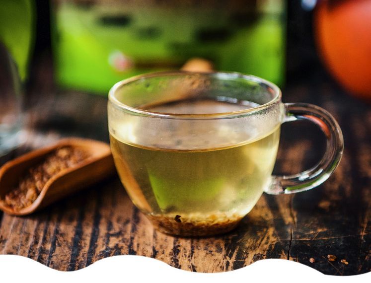 Гречишный чай Ку Цяо, 100 г (опт, роздріб) гранули та  зерно