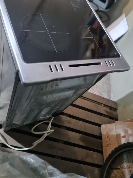 Электропечь, плита, электрическая, печь стеклокерамика, електрична піч