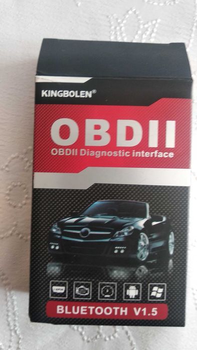 ELM 327  v 1,5. v 2,1 блютуз нові