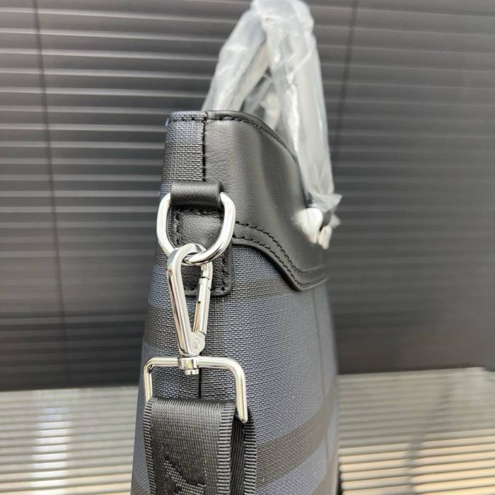 Чоловіча сумка для документів портфель для ноутбуку сумка мужская