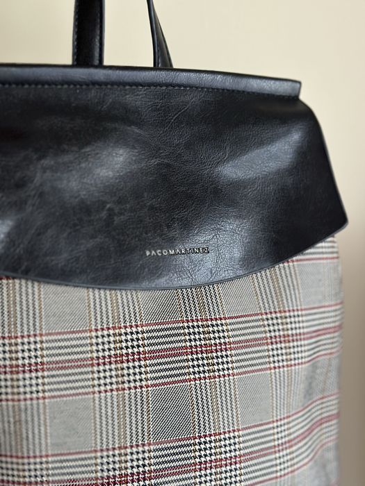 Paco Martinez Backpack/Suitcase64285101273731121