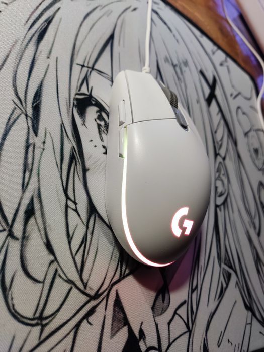 Мишка  нова G102